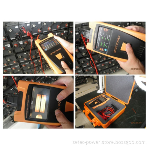 Smart Battery Tester / Li-ion Battery Test Equipment